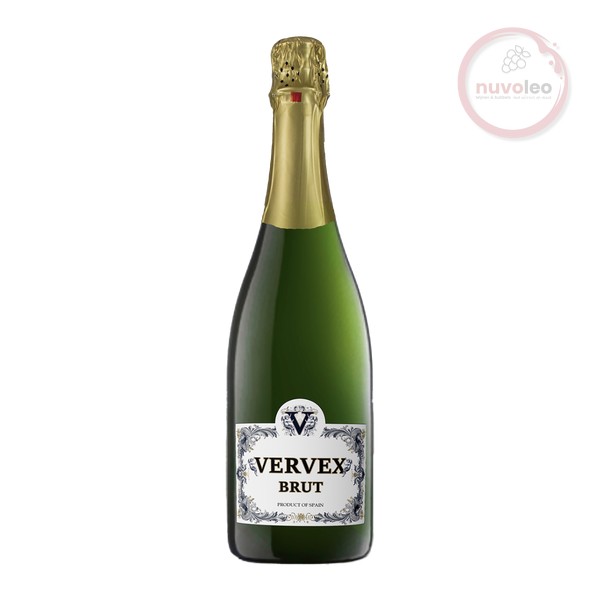 [VERV01000] Vervex,  Sparkling White Wine Brut (0,75 l)