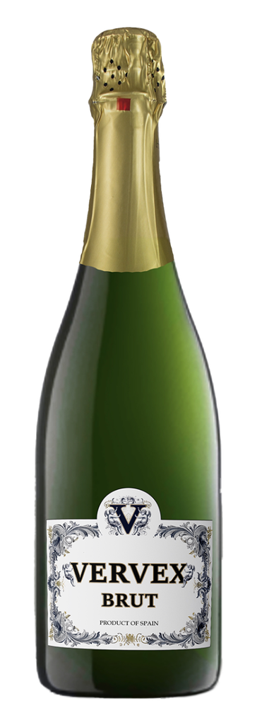 [VERV01000] Vervex,  Sparkling White Wine Brut (0,75 l)