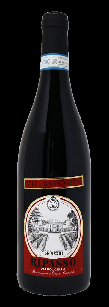 Villa Loren, Valpolicella DOC Ripasso 2020 (0,75 l)