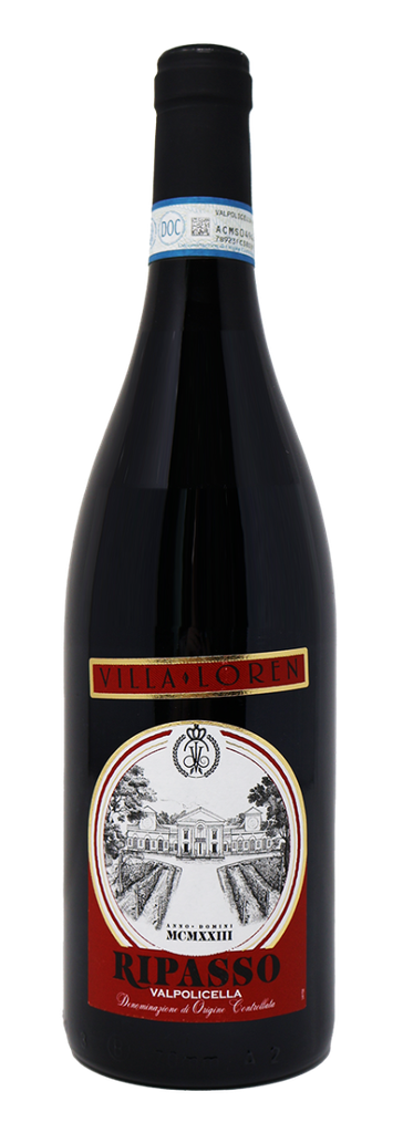 Villa Loren, Valpolicella DOC Ripasso 2020 (0,75 l)