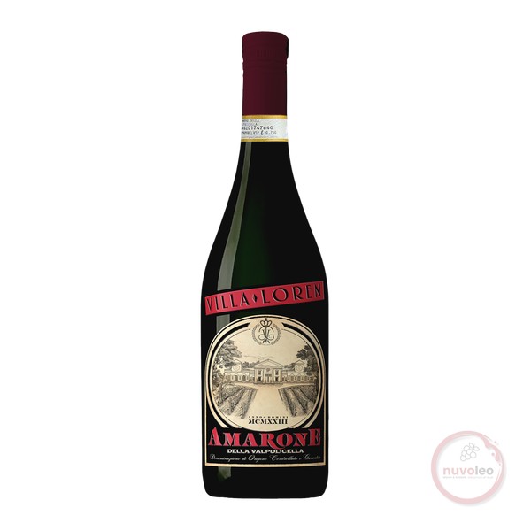 Villa Loren, Amarone della Valpolicella DOCG 2020 (0,75 l)