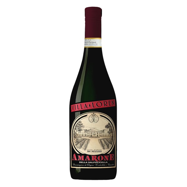 [VILL05020] Villa Loren, Amarone della Valpolicella DOCG 2020 (0,75 l)