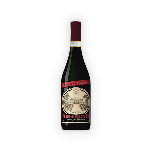 Villa Loren, Amarone della Valpolicella DOCG 2020 (0,75 l)