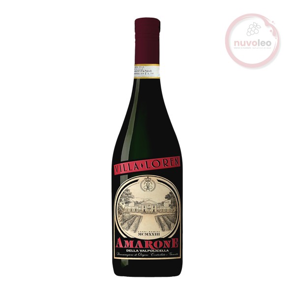 Villa Loren, Amarone della Valpolicella DOCG 2020 (0,75 l)
