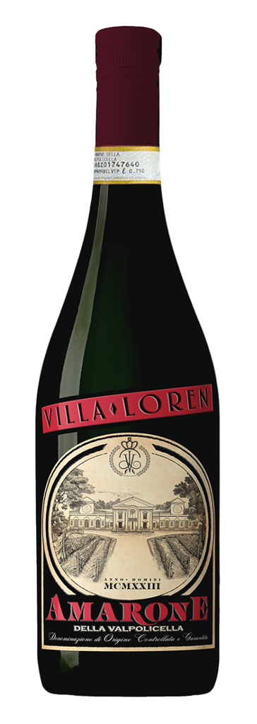 Villa Loren, Amarone della Valpolicella DOCG 2020 (0,75 l)