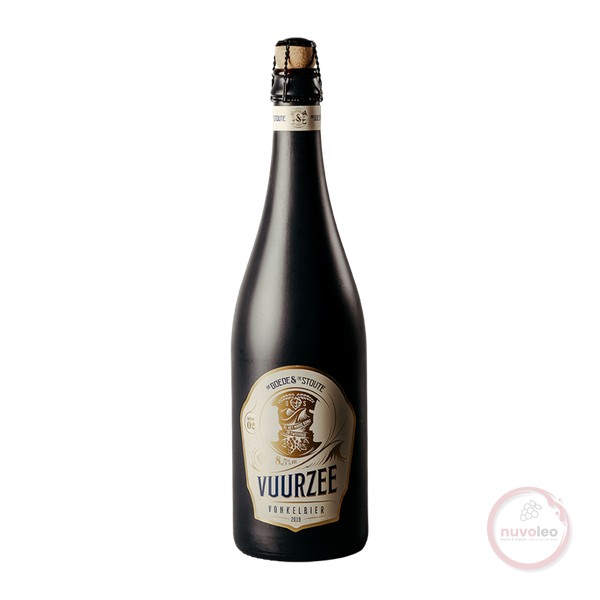 De Goede en de Stoute - Vuurzee,  Vonkelbier 2019 (0,75 l)