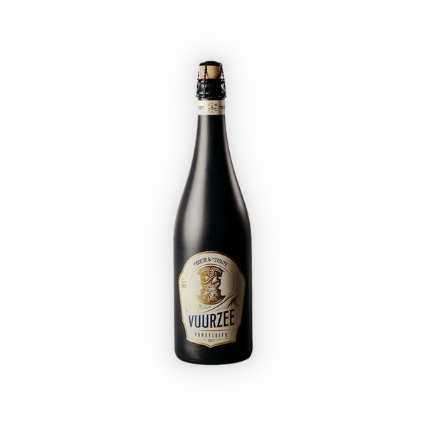 De Goede en de Stoute - Vuurzee,  Vonkelbier 2019 (0,75 l)