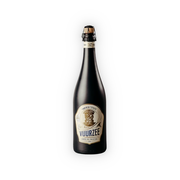 De Goede en de Stoute - Vuurzee,  Cuvée de Prestige 2020 (0,75 l)