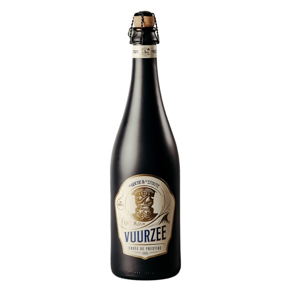 De Goede en de Stoute - Vuurzee,  Cuvée de Prestige 2020 (0,75 l)