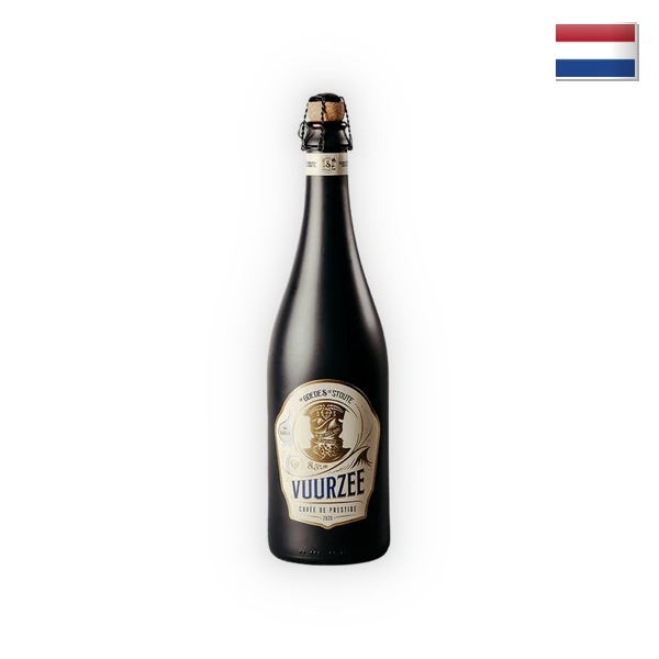 De Goede en de Stoute - Vuurzee,  Cuvée de Prestige 2020, 0,75 l