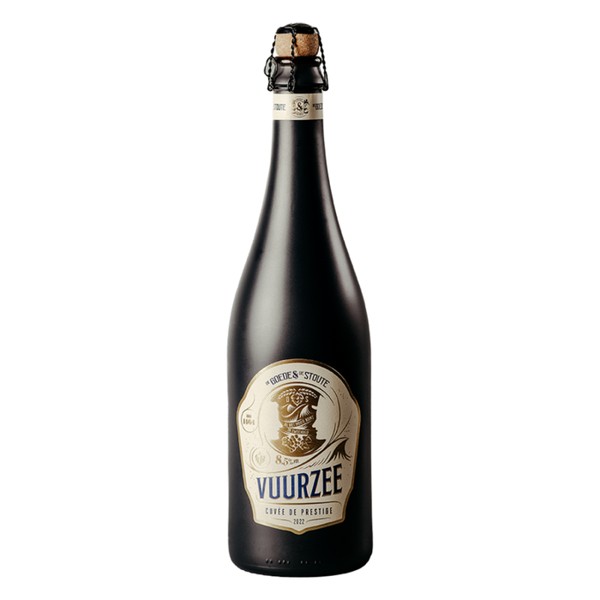 De Goede en de Stoute - Vuurzee,  Cuvée de Prestige 2022 (0,75 l)