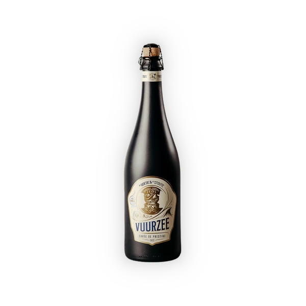 De Goede en de Stoute - Vuurzee,  Cuvée de Prestige 2022 (0,75 l)