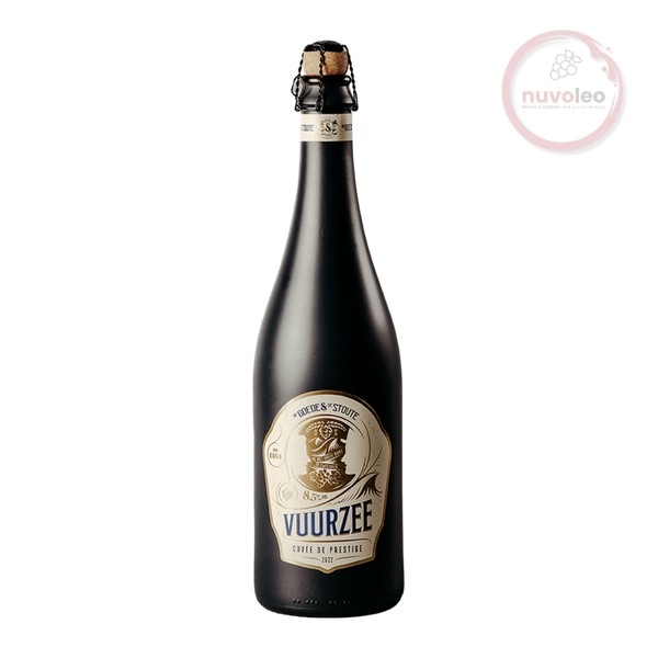 De Goede en de Stoute - Vuurzee,  Cuvée de Prestige 2023 (0,75 l)