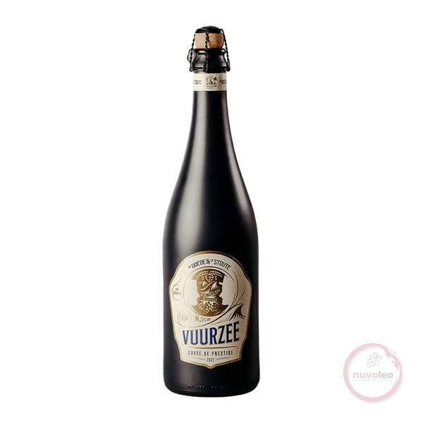 De Goede en de Stoute - Vuurzee,  Cuvée de Prestige 2023 (0,75 l)