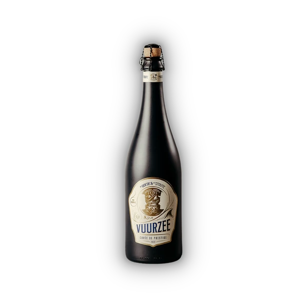 De Goede en de Stoute - Vuurzee,  Cuvée de Prestige 2023 (0,75 l)