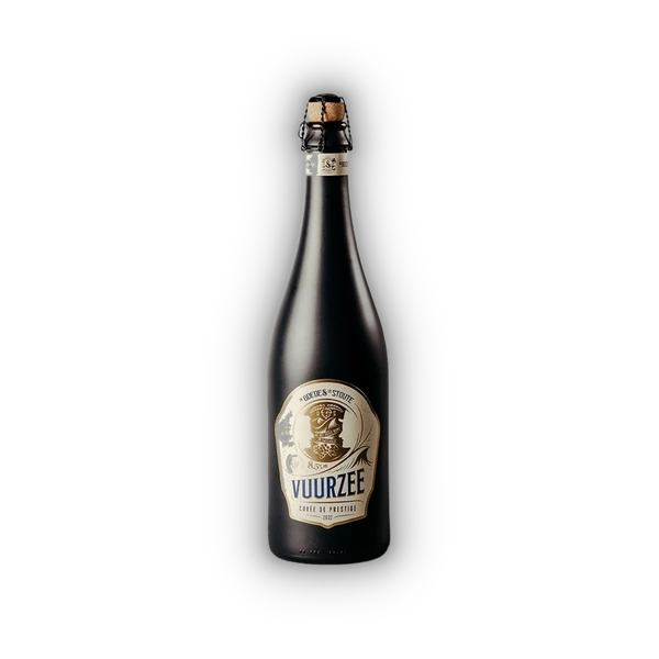 De Goede en de Stoute - Vuurzee,  Cuvée de Prestige 2023 (0,75 l)