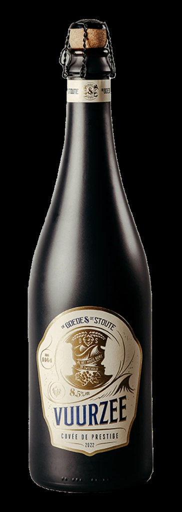 De Goede en de Stoute - Vuurzee,  Cuvée de Prestige 2023 (0,75 l)