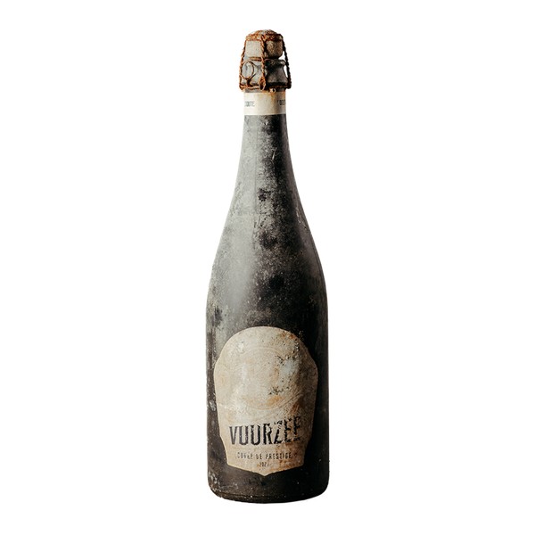 De Goede en de Stoute - Vuurzee,  Sea Aged 2022 (0,75 l)