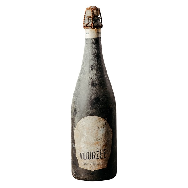De Goede en de Stoute - Vuurzee,  Sea Aged 2022 (0,75 l)
