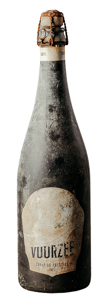 De Goede en de Stoute - Vuurzee,  Sea Aged 2022 (0,75 l)