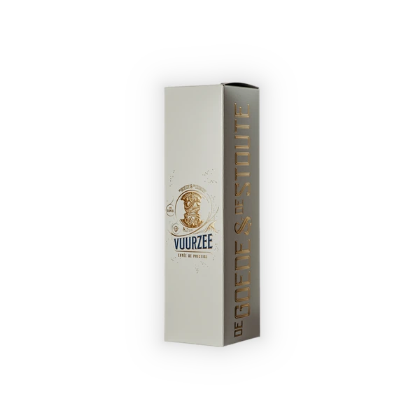 De Goede en de Stoute - Vuurzee,  Geschenkverpakking 1 vaks (0,75 l)