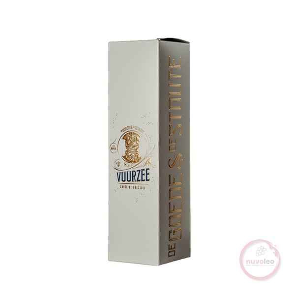 [VUUR800] De Goede en de Stoute - Vuurzee,  Geschenkverpakking 1 vaks (0,75 l)