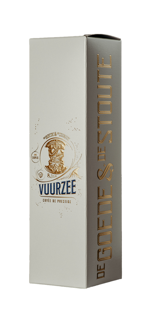 De Goede en de Stoute - Vuurzee,  Geschenkverpakking 1 vaks (0,75 l)