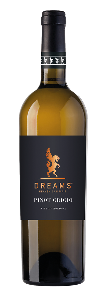 Dreams,  Heaven can wait, Pinot Grigio 2023 (0,75 l)