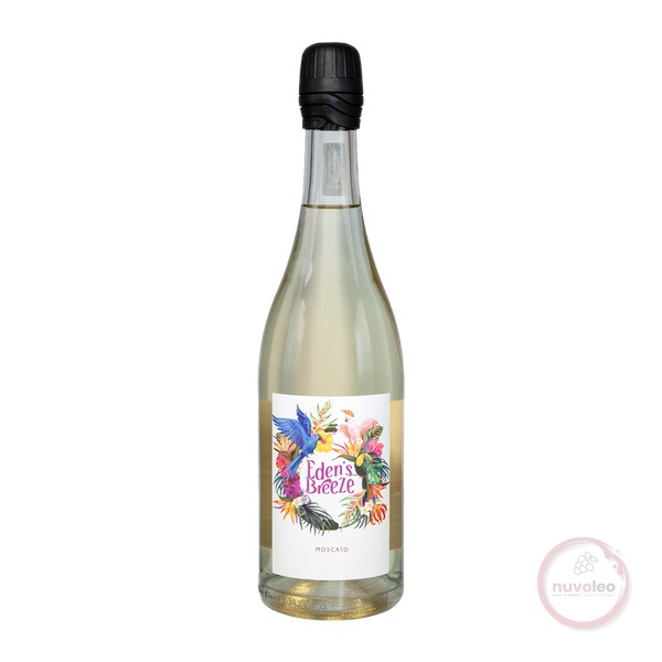 Edens Breeze, Western Cape Moscato Sparkling (0,75 l)