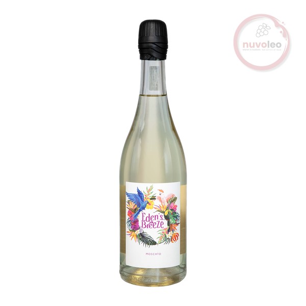 Edens Breeze, Western Cape Moscato Sparkling (0,75 l)