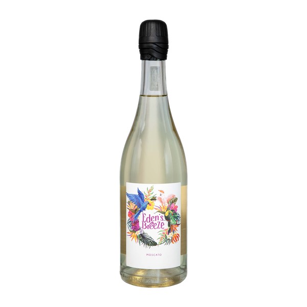 Edens Breeze, Western Cape Moscato Sparkling (0,75 l)