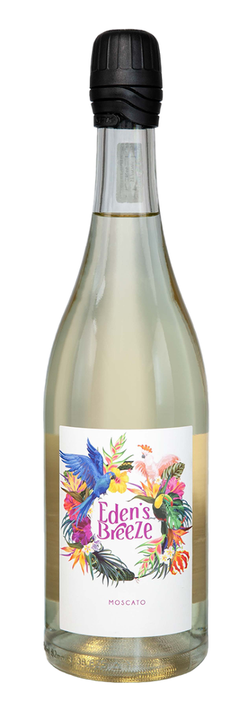 Edens Breeze, Western Cape Moscato Sparkling (0,75 l)