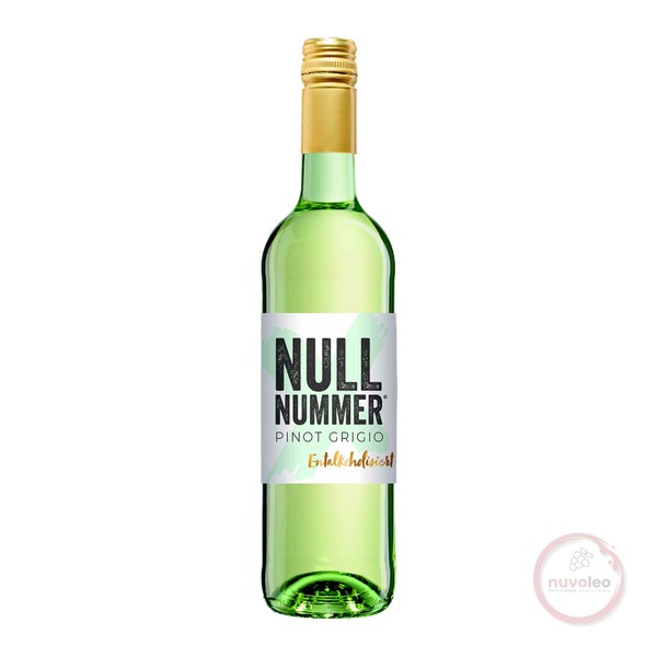Dr. Zenzen,  Null Nummer, 0% Alc. (0,75 l)