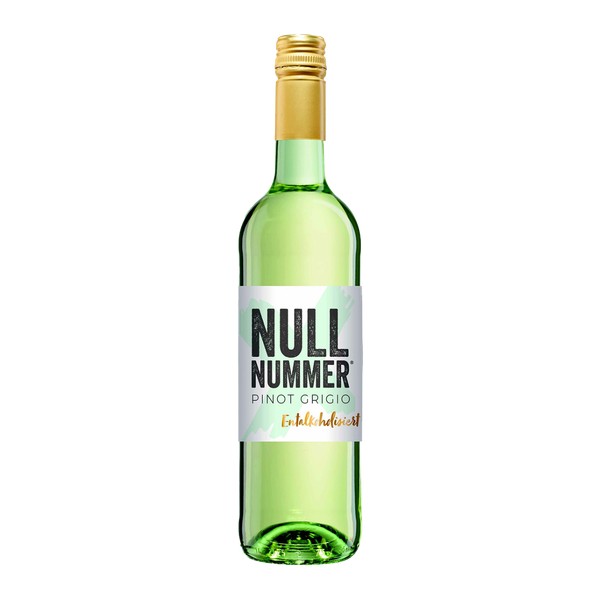 Dr. Zenzen,  Null Nummer, 0% Alc. (0,75 l)