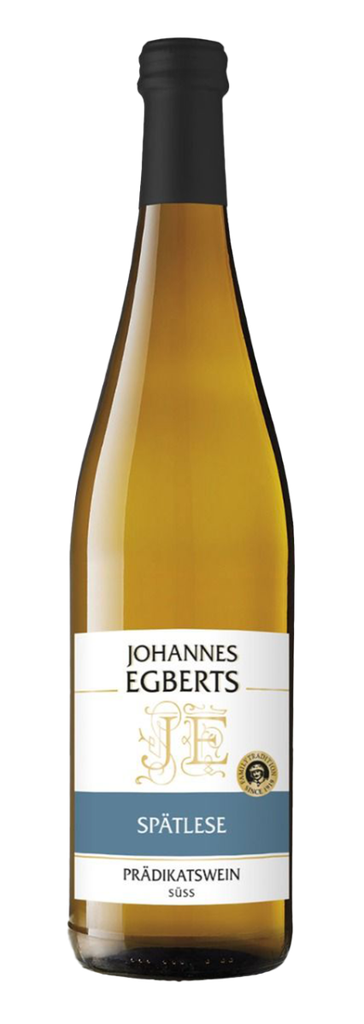 Johannes Egberts,  Spätlese Suss 2023 (0,75 l)