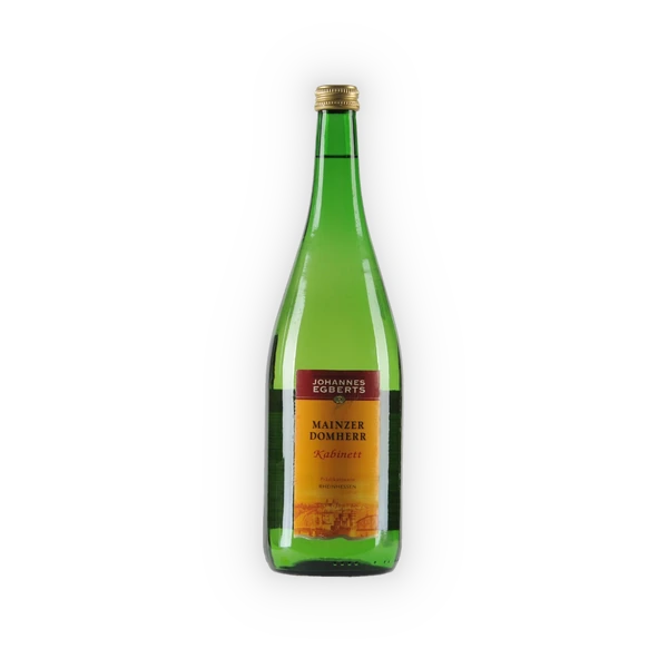 Johannes Egberts,  Mainzer Domherr, Kabinett 2023 (1)