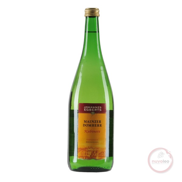 Johannes Egberts,  Mainzer Domherr, Kabinett 2023 (1)