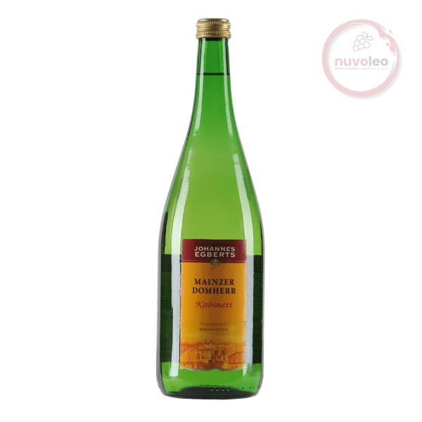 Johannes Egberts,  Mainzer Domherr, Kabinett 2023 (1)