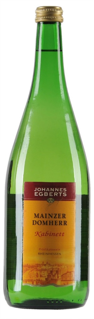 Johannes Egberts,  Mainzer Domherr, Kabinett 2023 (1)