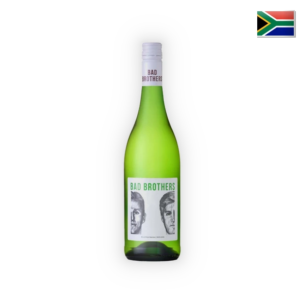 [GOED01022] Bad Brothers, Robertson Chenin Blanc 2022, 0,75 l