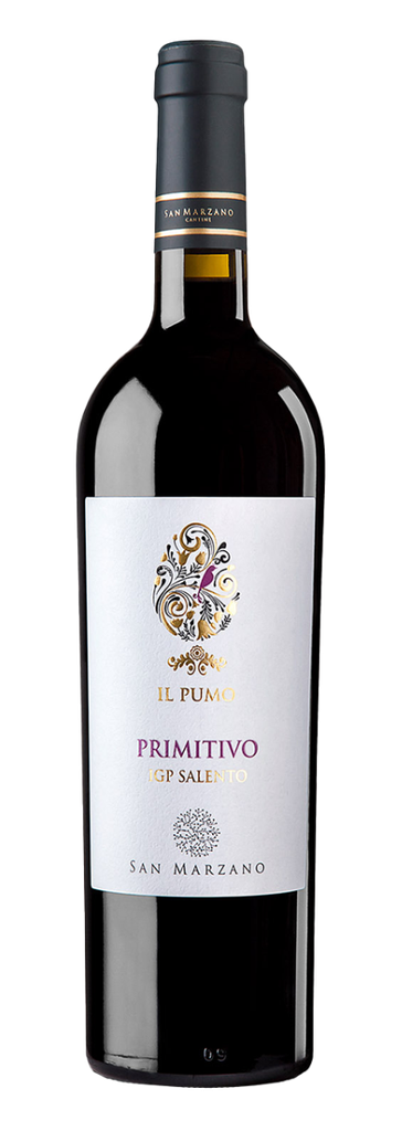 [MARZ57022] San Marzano, Salento IGP Il Pumo Primitivo 2022 (0,75 l)