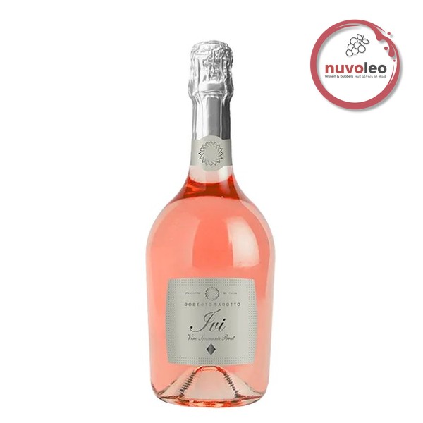 [NUVRSIVIROSE] Roberto Sarotto, Spumante Brut Rosé IVI,  0,75L