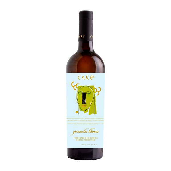 Bodegas Anadas, Cariñena DO Care Garnacha Blanca Barrica 2022 (0,75 l)