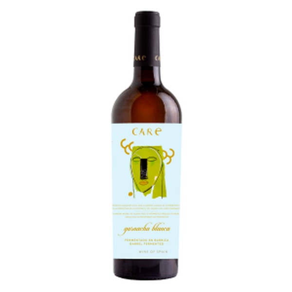 [ANADA16022] Bodegas Anadas, Cariñena DO Care Garnacha Blanca Barrica 2022 (0,75 l)