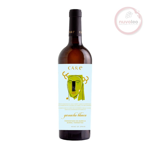 Bodegas Anadas, Cariñena DO Care Garnacha Blanca Barrica 2022 (0,75 l)
