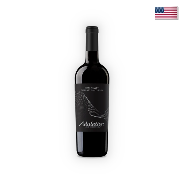 Adulation, Napa Valley Cabernet Sauvignon 2023, 0,75 l
