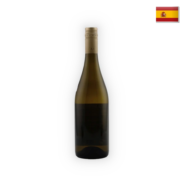 Bodegas Anadas, Vino Varietal de España Care Blanco sobre Lias, Alleen Backlabel op fles 2024, 0,75 l
