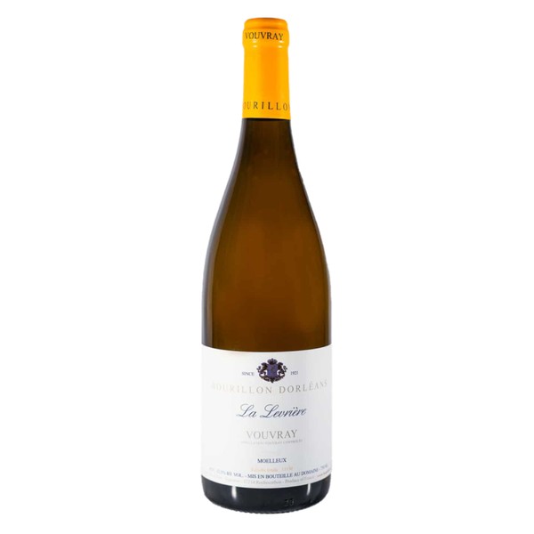 Domaine Bourillon Dorléans, Vouvray AC La Levrière 2022 (0,75 l)