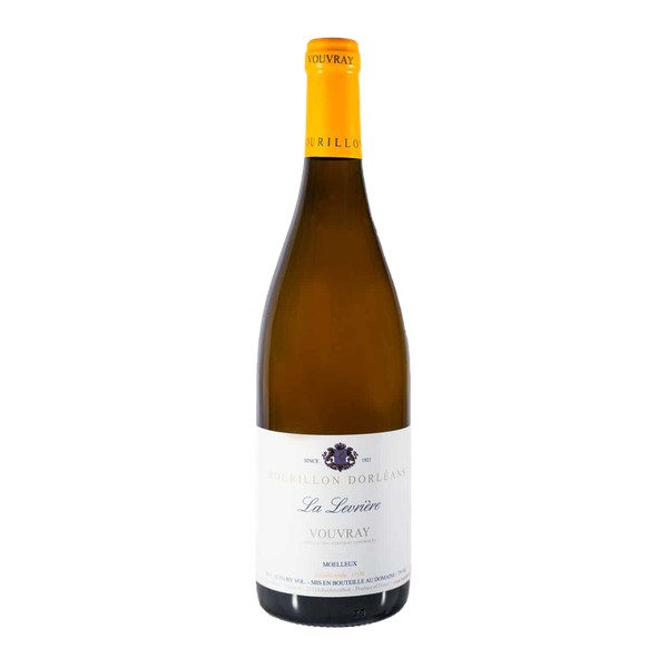 Domaine Bourillon Dorléans, Vouvray AC La Levrière 2022 (0,75 l)
