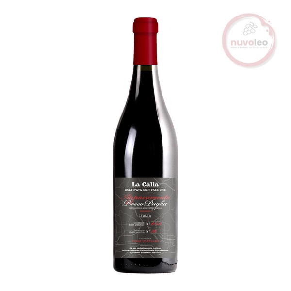 [CALL03024] La Calla, Puglia IGT Appassimento 2024 (0,75 l)